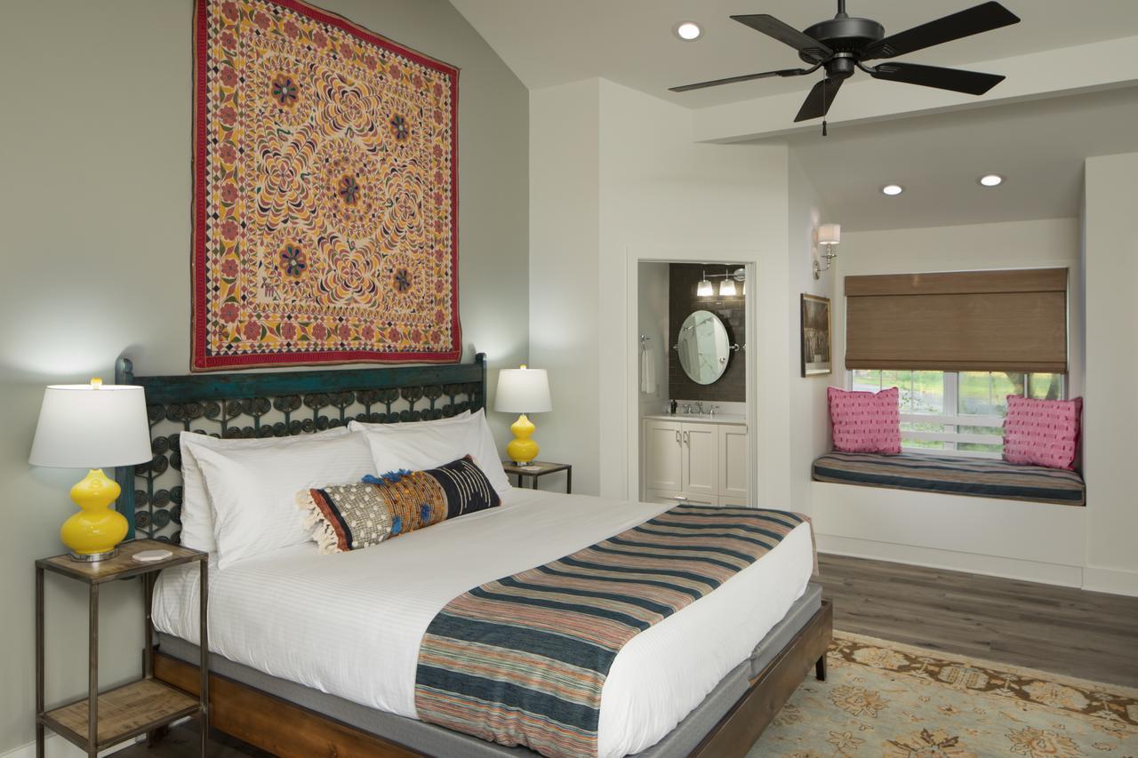 Camp Lucy Hotel Dripping Springs Bagian luar foto