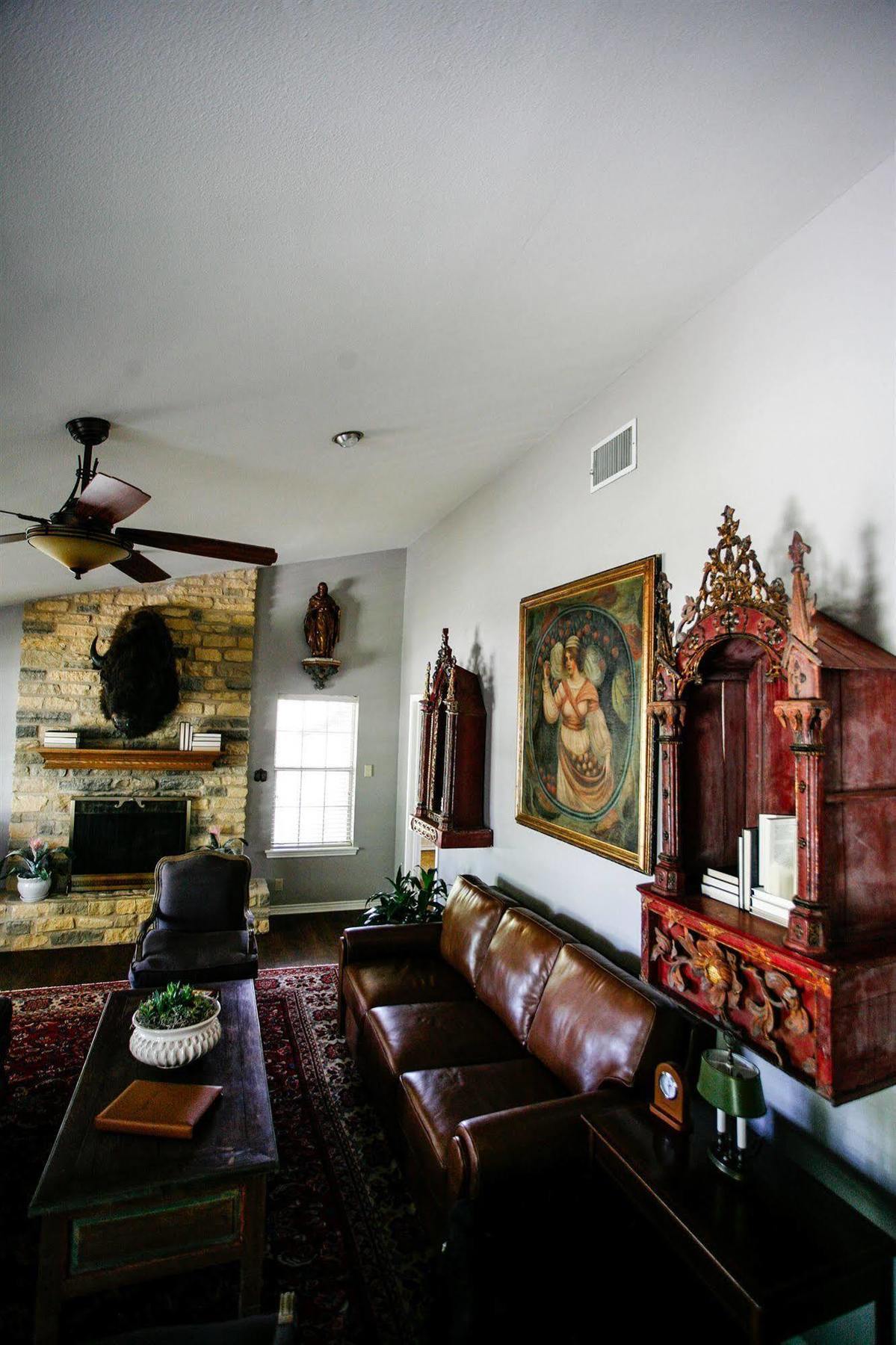 Camp Lucy Hotel Dripping Springs Bagian luar foto