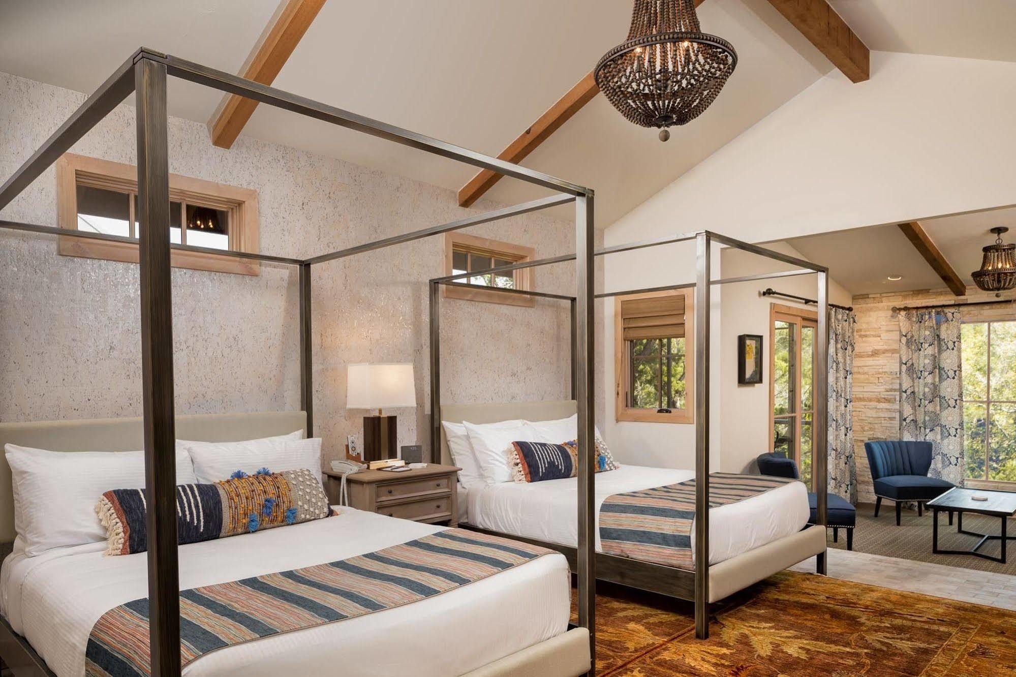 Camp Lucy Hotel Dripping Springs Bagian luar foto