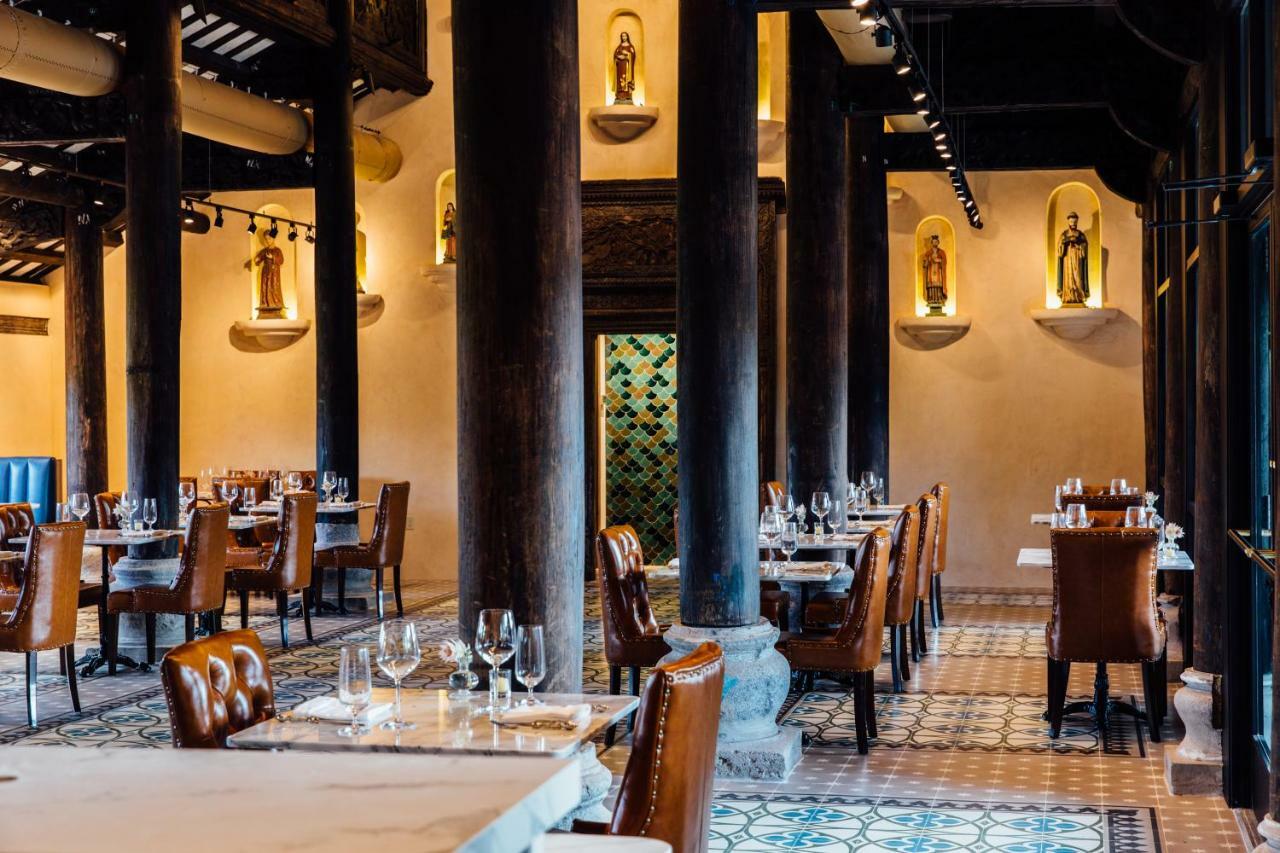 Camp Lucy Hotel Dripping Springs Bagian luar foto