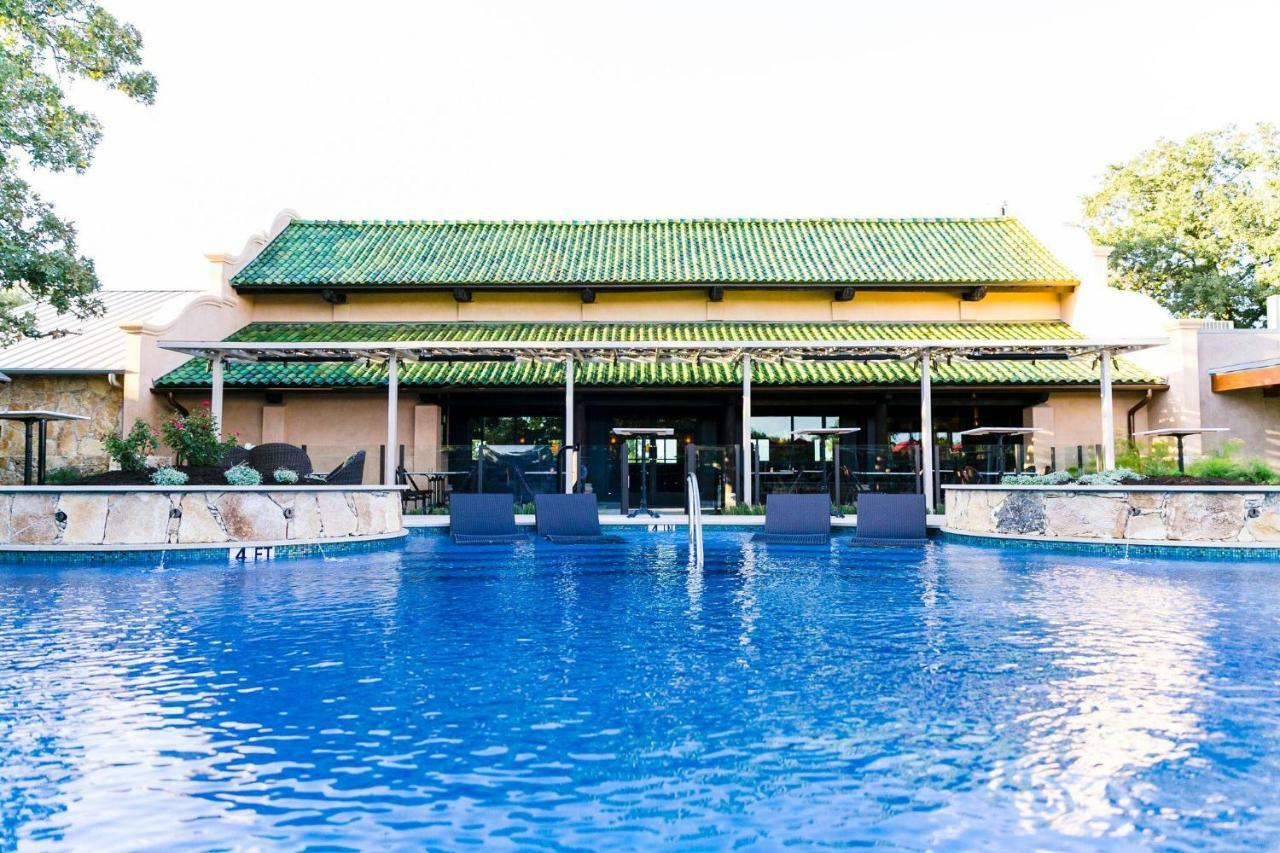 Camp Lucy Hotel Dripping Springs Bagian luar foto