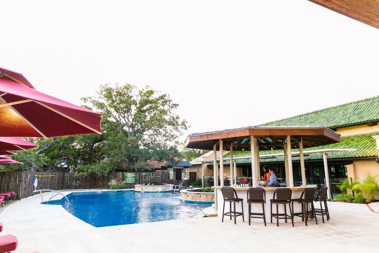 Camp Lucy Hotel Dripping Springs Bagian luar foto