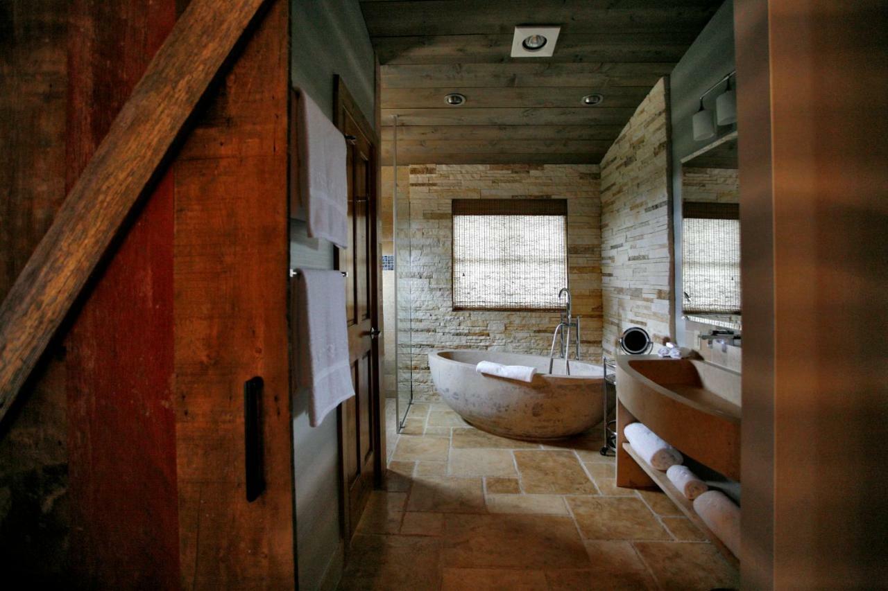 Camp Lucy Hotel Dripping Springs Bagian luar foto